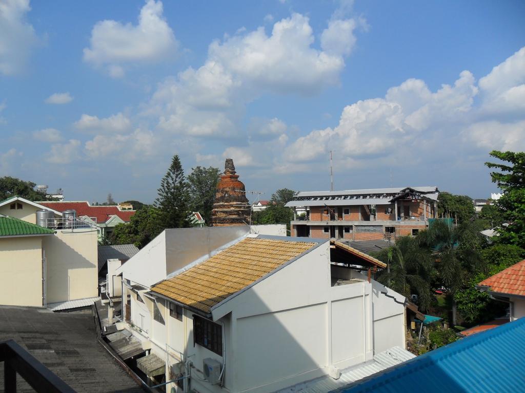 Chiangmai Inn Guesthouse Chiang Mai Exterior foto