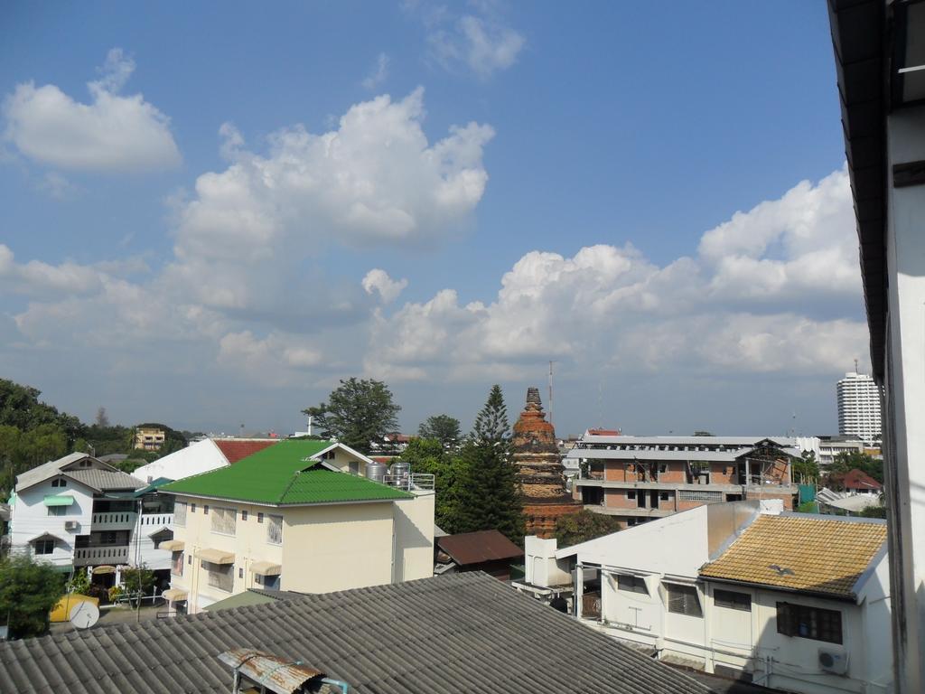 Chiangmai Inn Guesthouse Chiang Mai Exterior foto