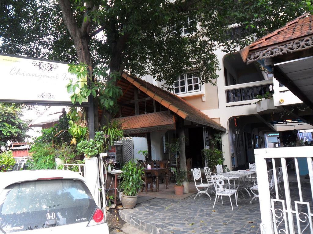 Chiangmai Inn Guesthouse Chiang Mai Exterior foto