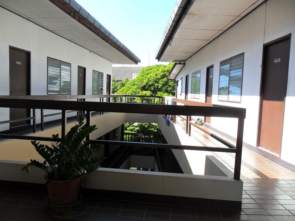 Chiangmai Inn Guesthouse Chiang Mai Exterior foto
