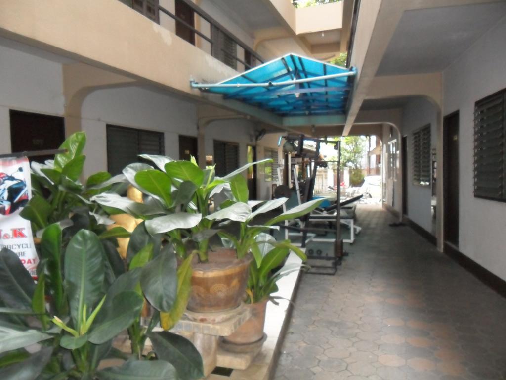 Chiangmai Inn Guesthouse Chiang Mai Exterior foto